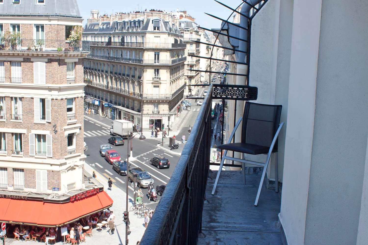 Best Western Aramis Saint Germain Paris Exteriör bild